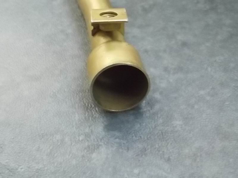 Supercharger return pipe (Part 2)-1