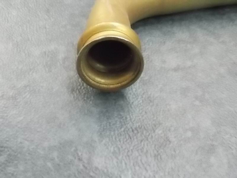 Supercharger return pipe (Part 2)-2