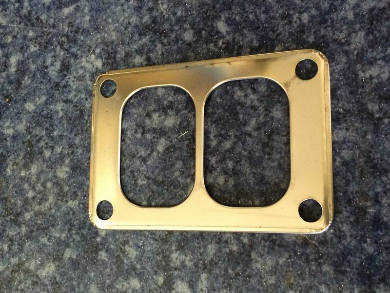 Supercharger gasket