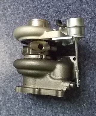 Supercharger assembly