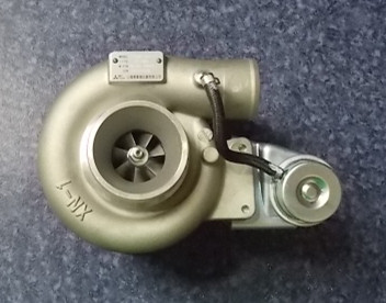 Supercharger assembly-1