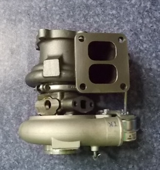 Supercharger assembly-2