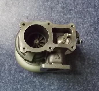 Supercharger assembly-3