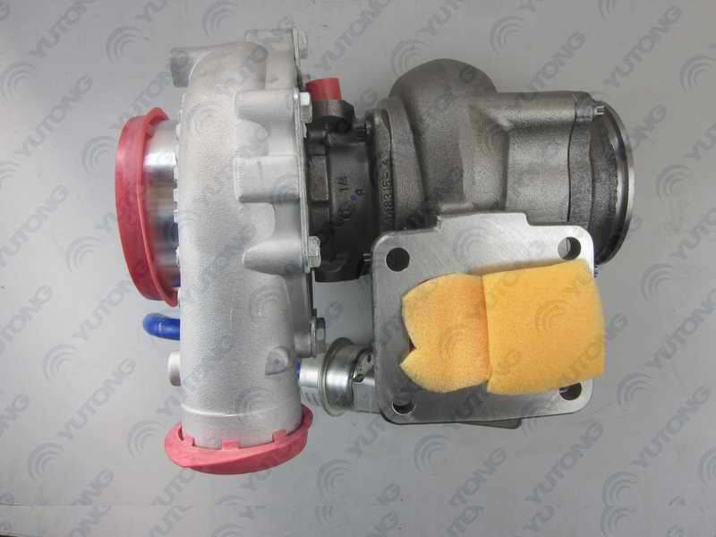 Supercharger