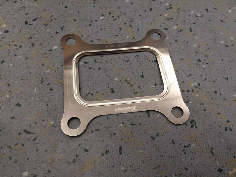 Уплотнительная прокладка турбокомпрессора