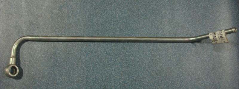 Трубка возврата дизельного масла-распределитель топлива на шланг возврата масла в целом автомобиля