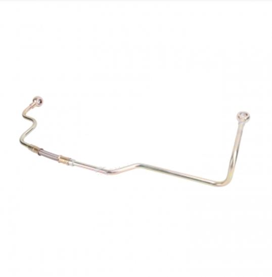 Hand oil pump to fuel distributor oil pipe; can be used for generations 1104-03084