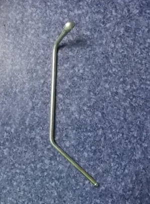 Diesel oil return pipe-fuel distributor to the whole vehicle oil return hose