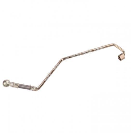 Впускная масляная трубка нагнетателя-1