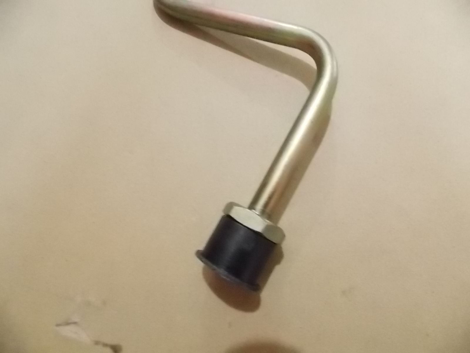 Обратная труба маслоперекачивающего насоса-2