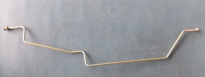 Diesel oil inlet pipe-the whole vehicle oil inlet hose to hand oil pump