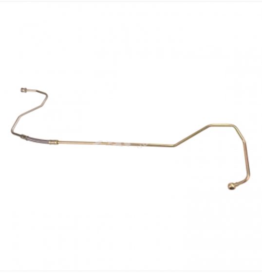 Diesel oil inlet pipe; can be replaced by 1104-01814