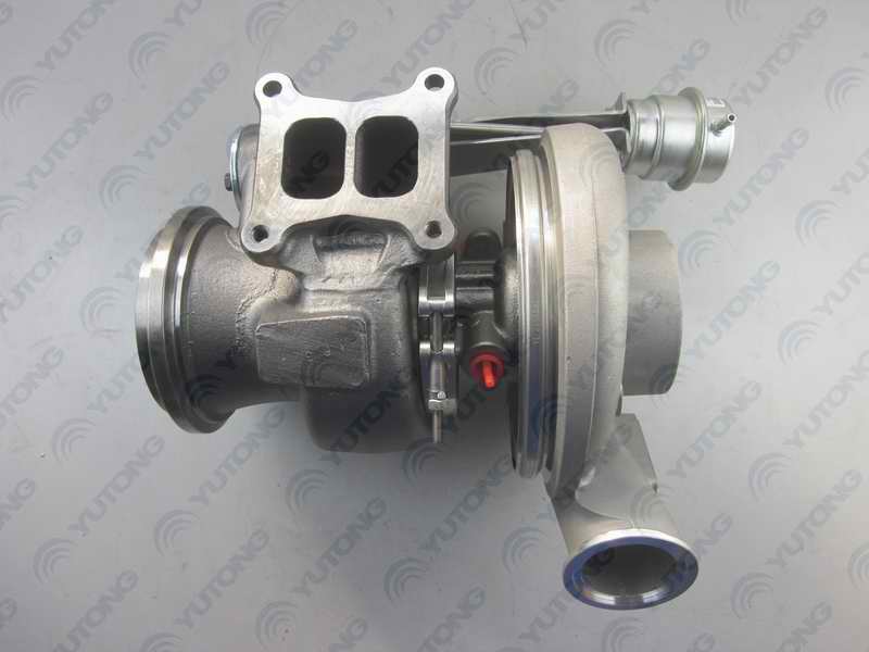 Turbocharger-1