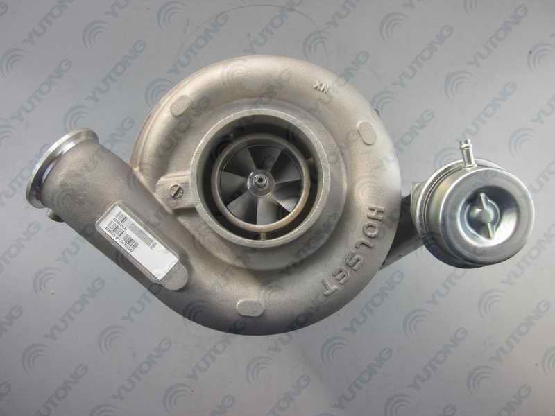 Turbocharger-2