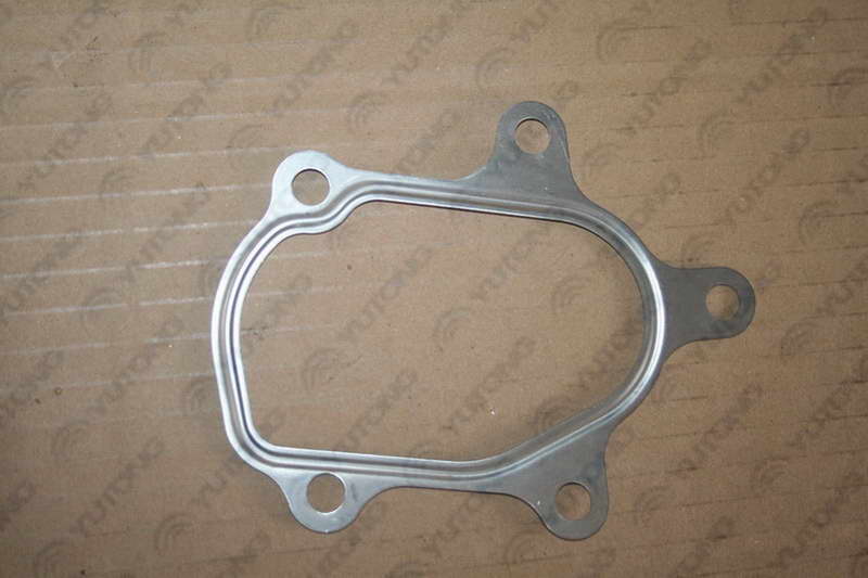 Exhaust pipe gasket