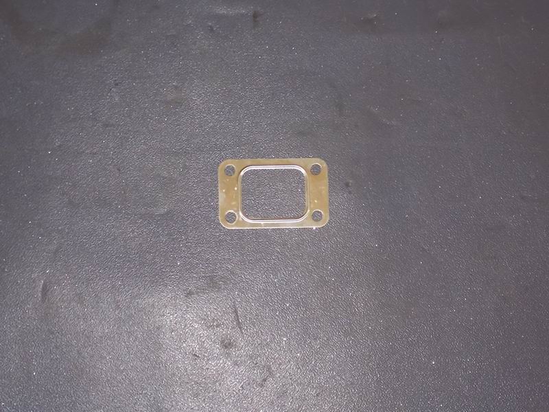 Прокладка нагнетателя; прямоугольный