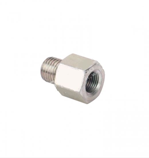 Exhaust gas bypass control valve joint