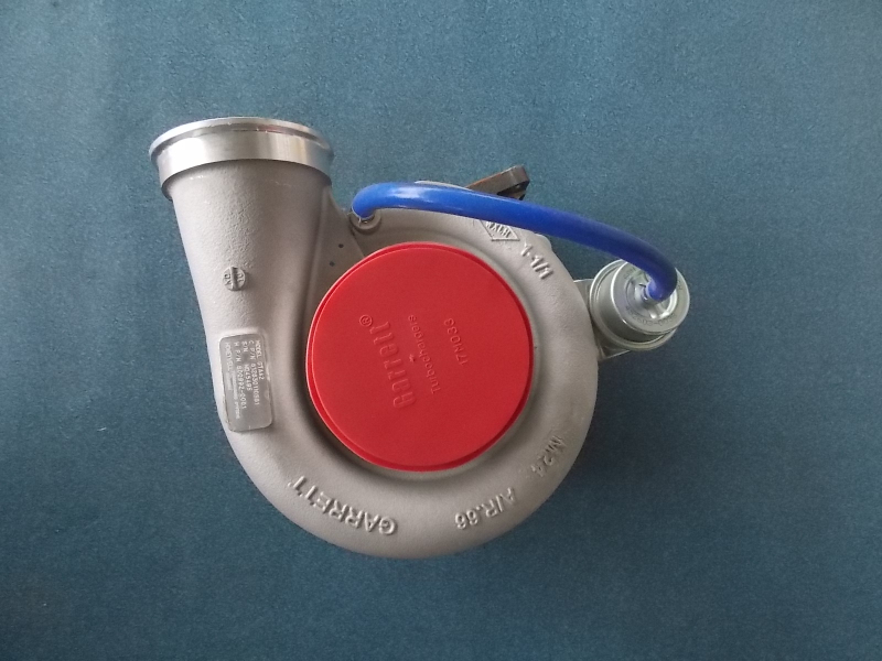 Нагнетатель-1