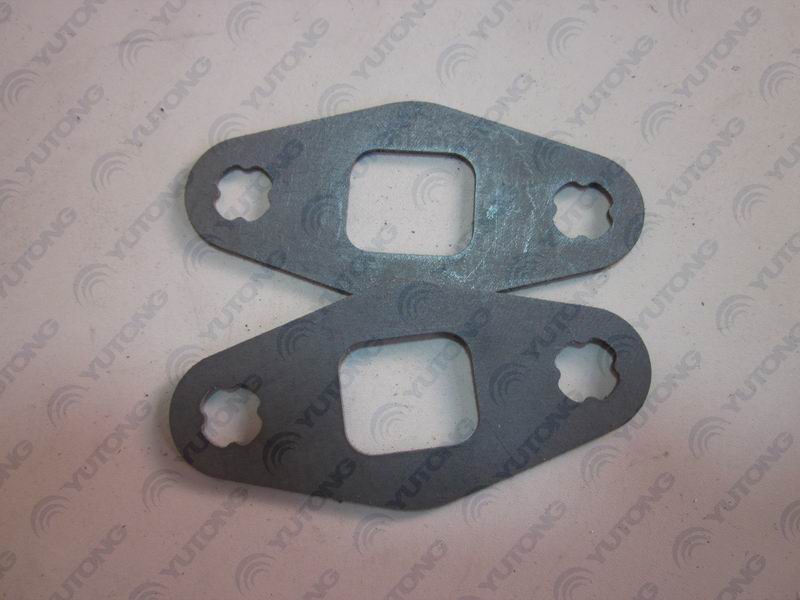 Прокладка возвратной трубы нагнетателя