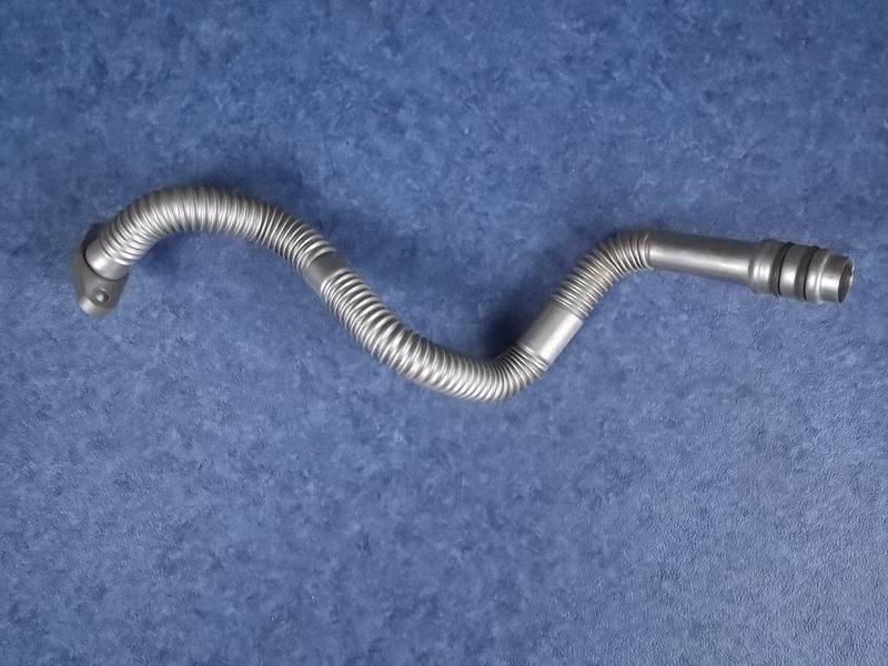 Возвратная масляная трубка нагнетателя