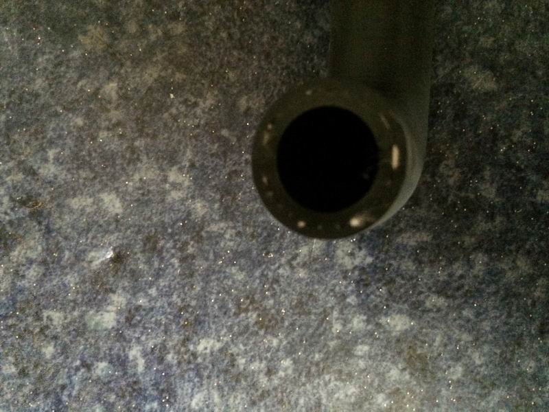 Oil return pipe sleeve-1