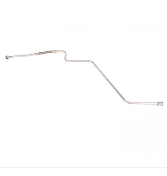 Diesel oil inlet pipe-the whole vehicle oil inlet hose to hand oil pump