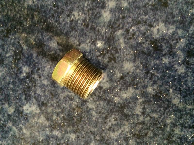 Connector nut