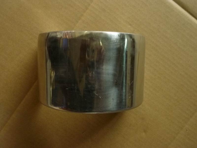 Supercharger heat shield-1