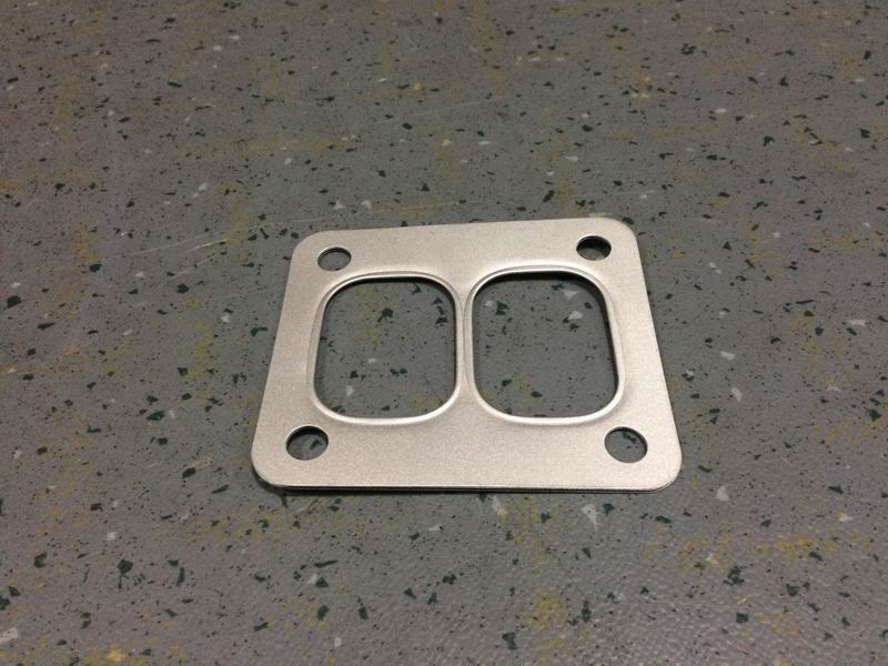 Supercharger gasket; rectangular-1