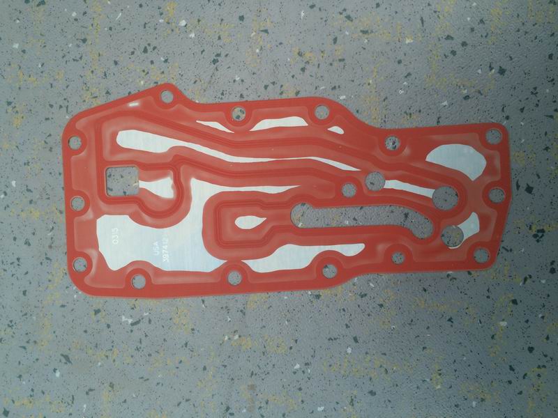 Oil filter holder sealing gasket-1