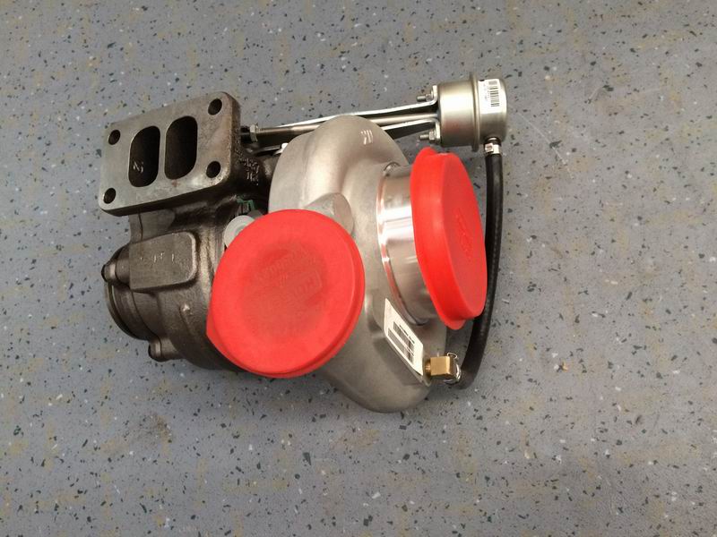 Supercharger; consumes inventory-1