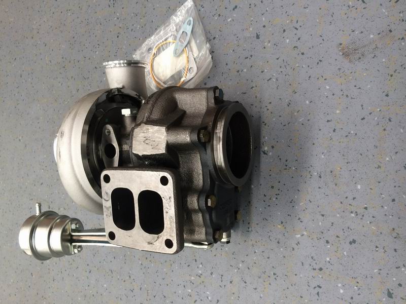 Turbocharger-2