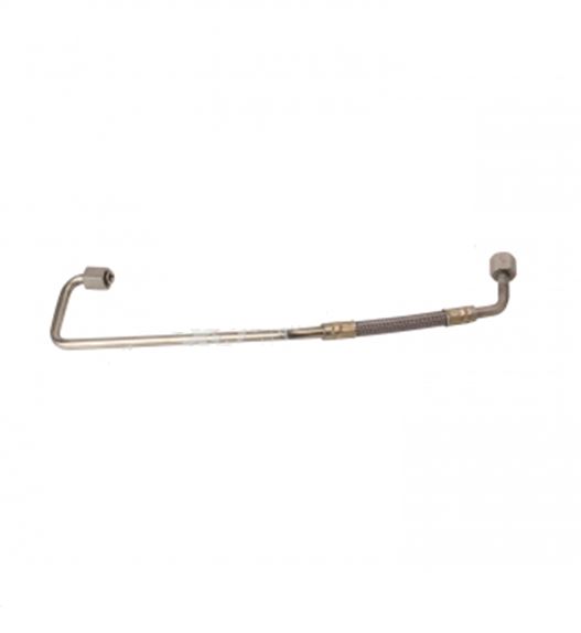Supercharger oil inlet pipe-1