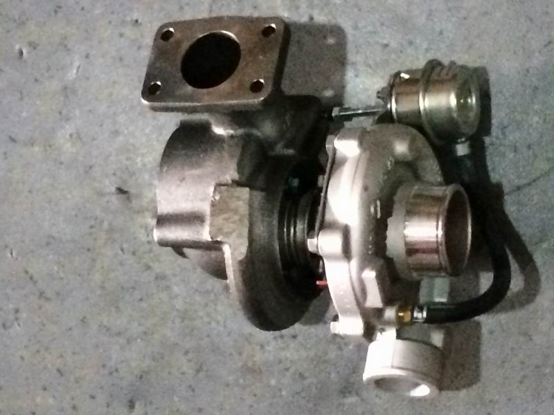 Turbocharger; can be replaced by 1118-01559
