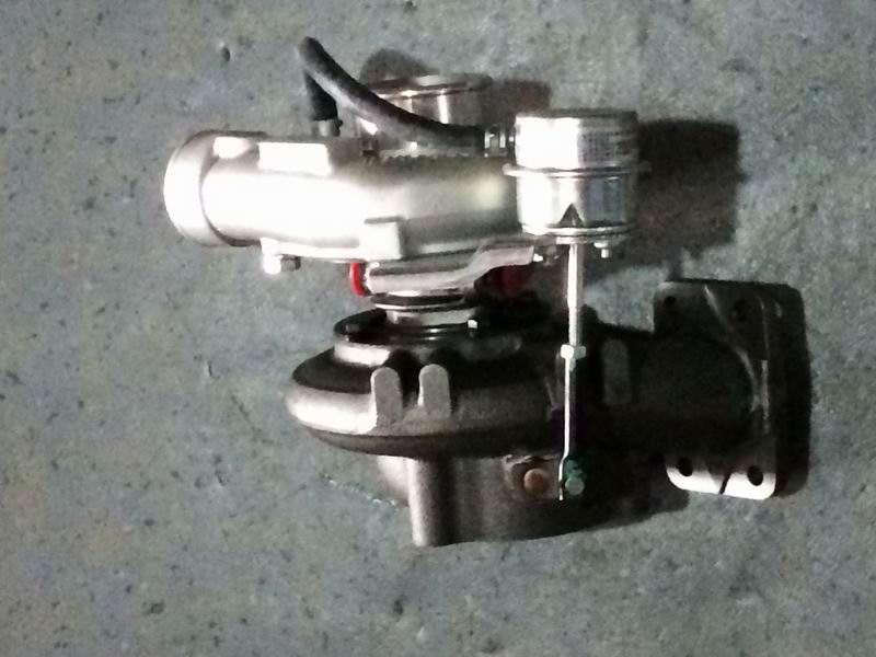 Turbocharger; can be replaced by 1118-01559-1