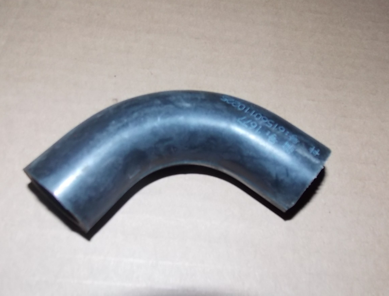 Supercharger oil return hose-1