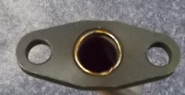 Supercharger oil return pipe-2