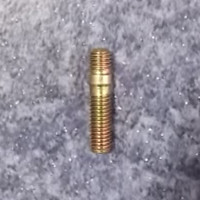 Болты с двойной головкой (фиксированный нагнетатель)