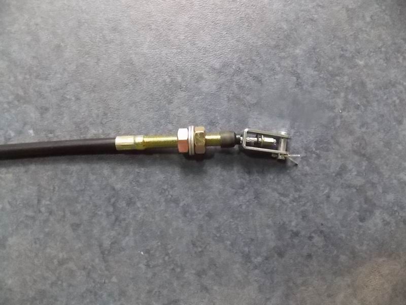 Supercharger oil return pipe-1