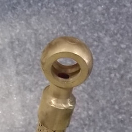 Supercharger outlet pipe-1