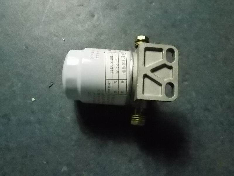 Supercharger oil filter-1