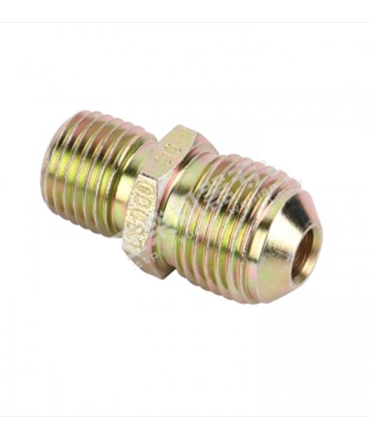 Oil pipe joint-superator oil inlet pipe and cylinder block/cooler