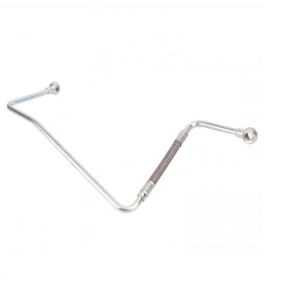 Впускная масляная трубка нагнетателя-1