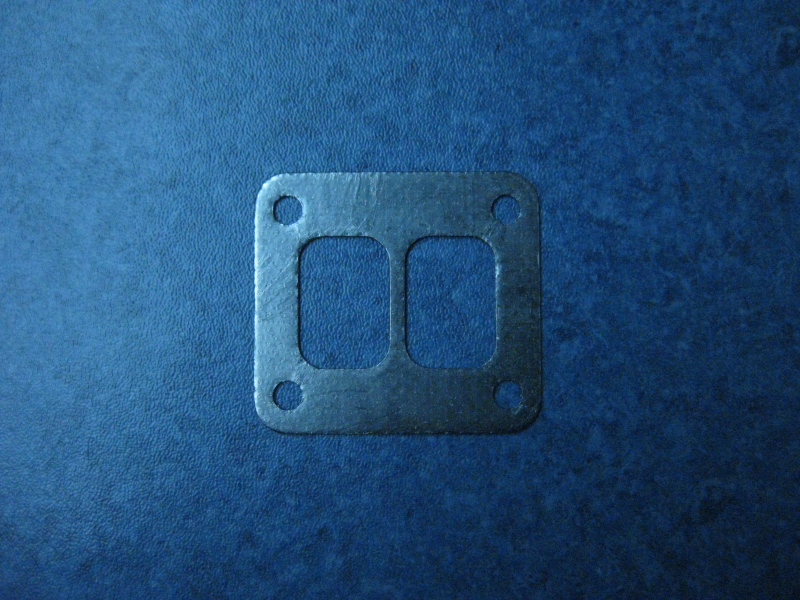 Supercharger gasket