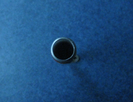 Supercharger oil return pipe-1