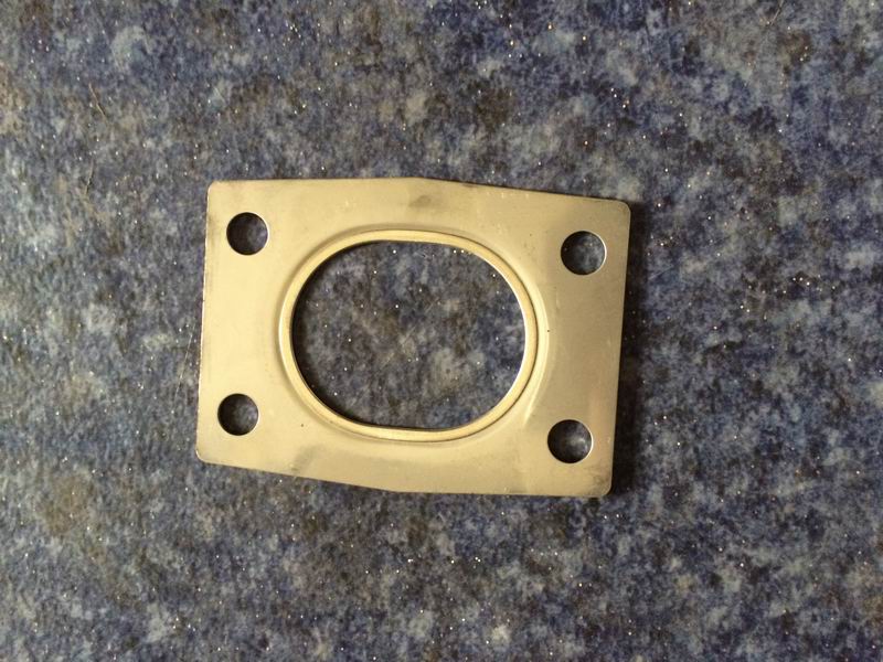 Supercharger pad; rectangular-1