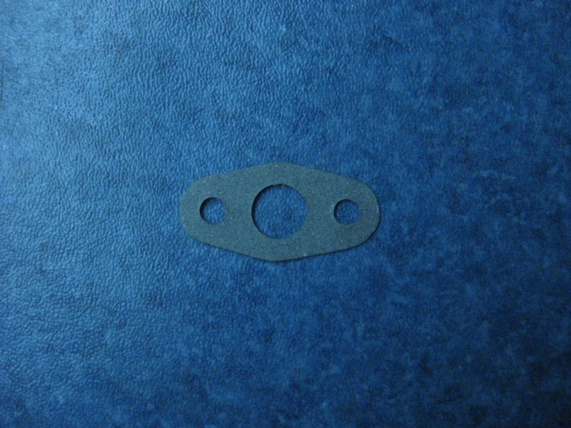 Возвратная труба Pad-Supercharger и корпус цилиндра