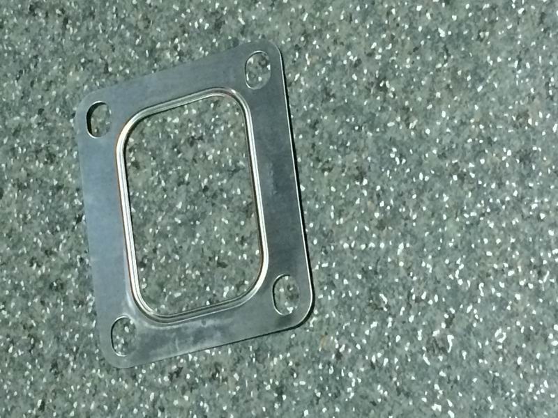 Turbocharger sealing gasket
