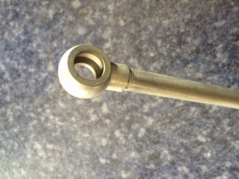 Обратная труба нагнетателя-2