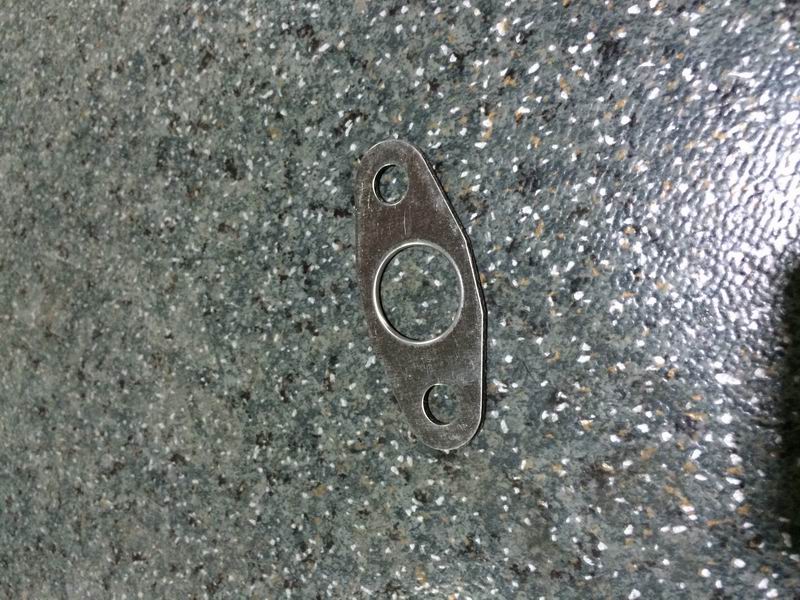 Supercharger gasket